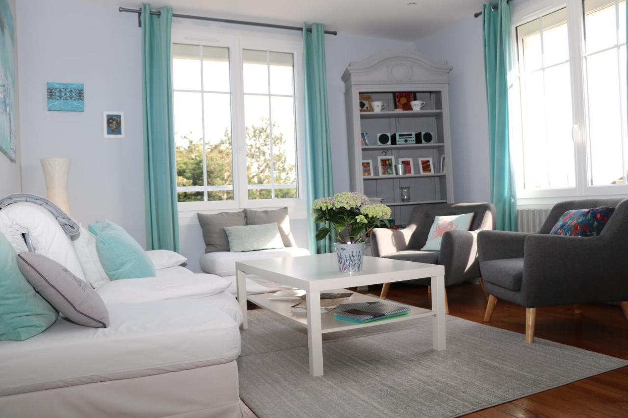 La Source Apartment Hermanville-sur-Mer Exterior foto