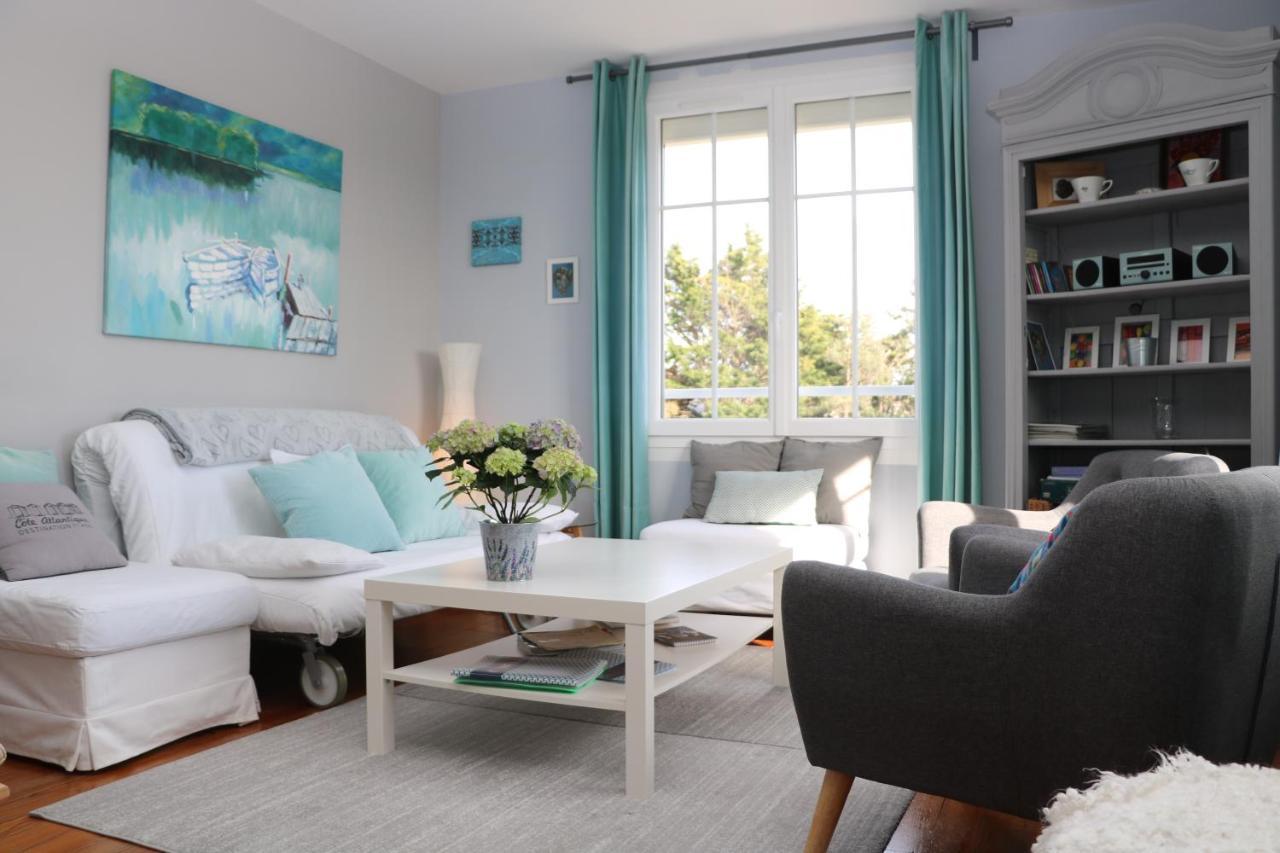 La Source Apartment Hermanville-sur-Mer Exterior foto