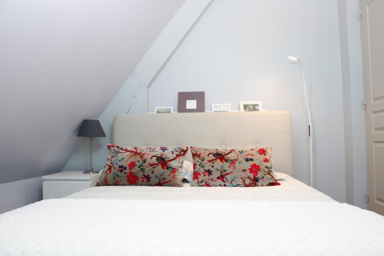 La Source Apartment Hermanville-sur-Mer Exterior foto