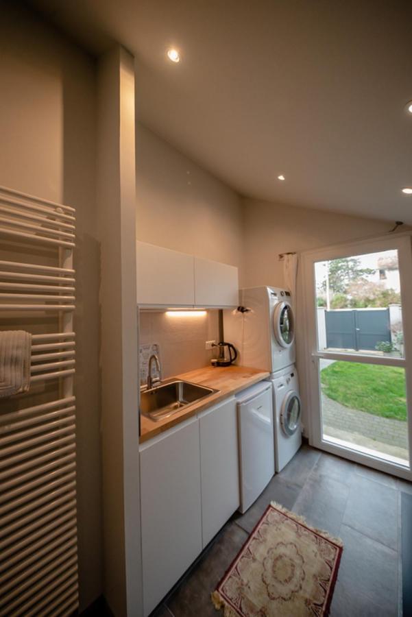 La Source Apartment Hermanville-sur-Mer Exterior foto