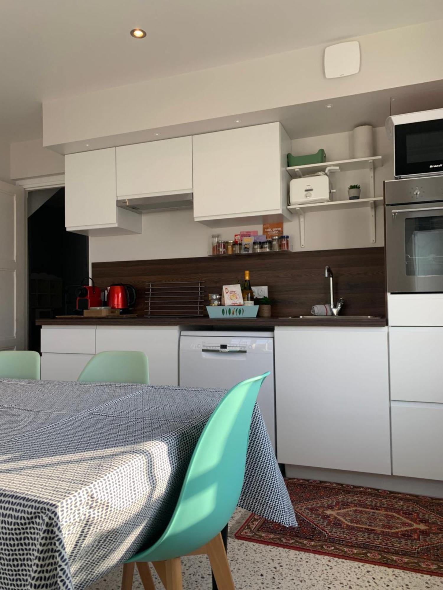 La Source Apartment Hermanville-sur-Mer Exterior foto