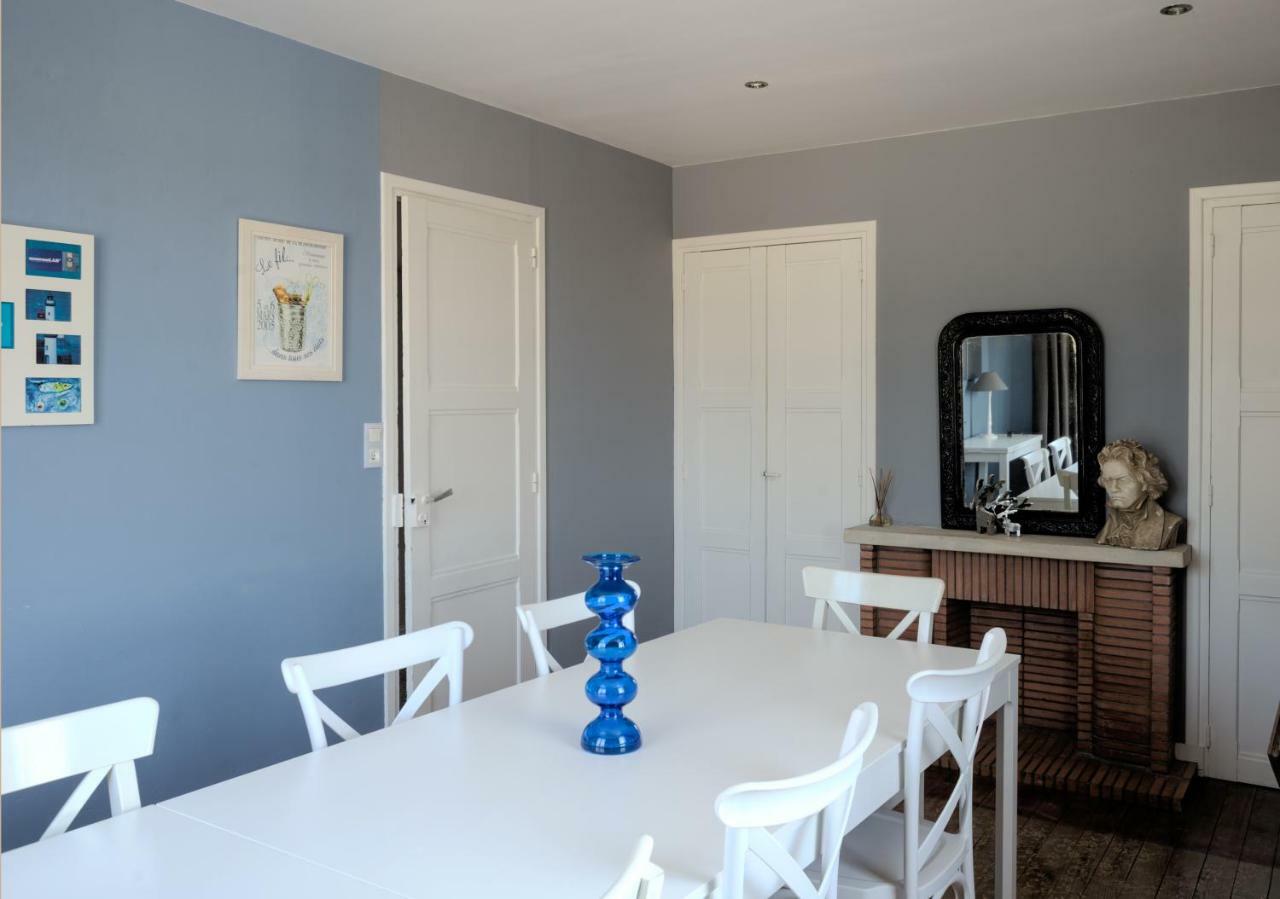 La Source Apartment Hermanville-sur-Mer Exterior foto