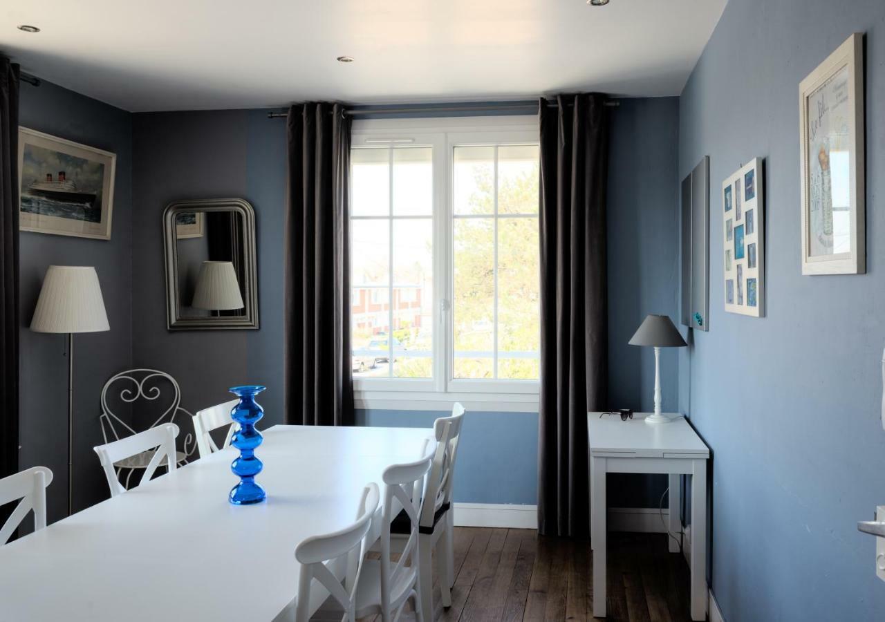 La Source Apartment Hermanville-sur-Mer Exterior foto