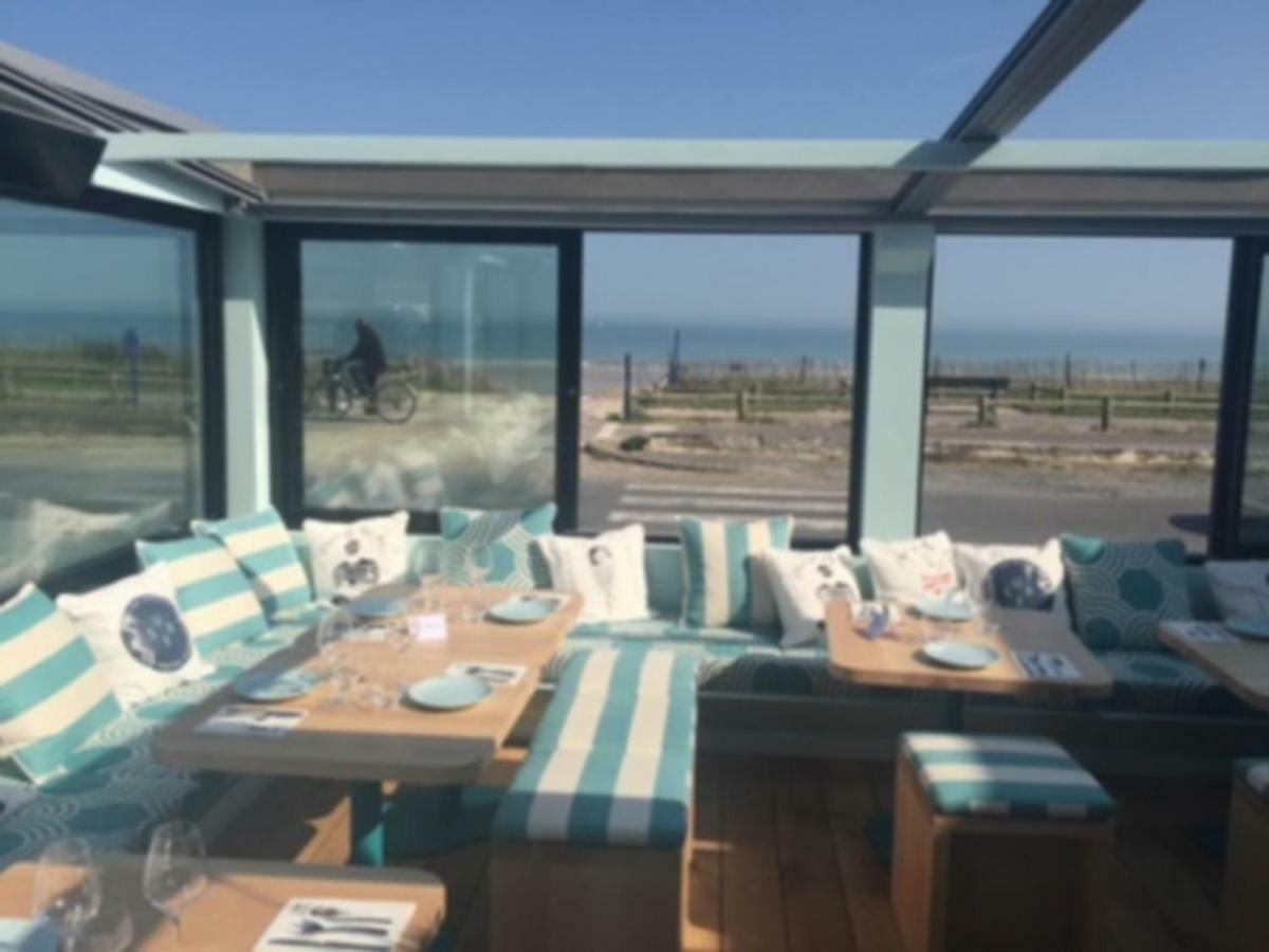 La Source Apartment Hermanville-sur-Mer Exterior foto